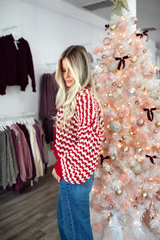 Keep Cozy Cardigan Top