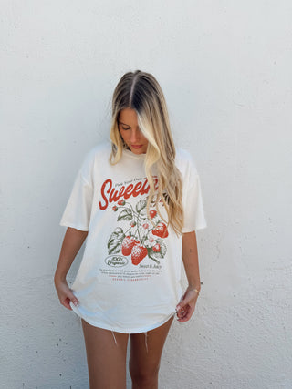 Sweetness Graphic Tee