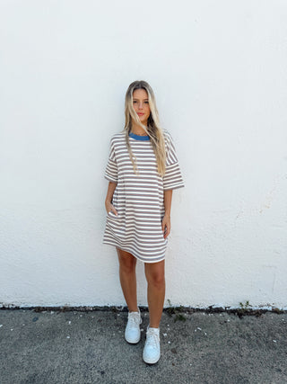 American Dream Tee Dress