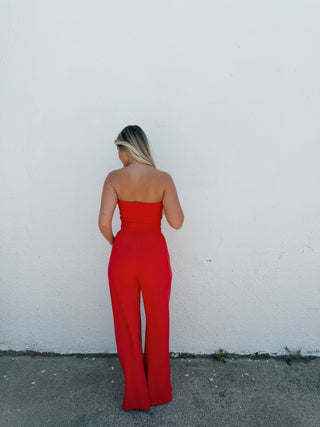 Andy Jumper - Red