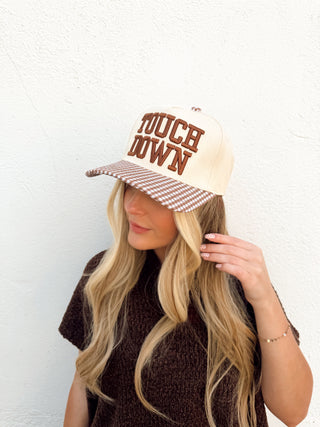 Touch Down Trucker Hat