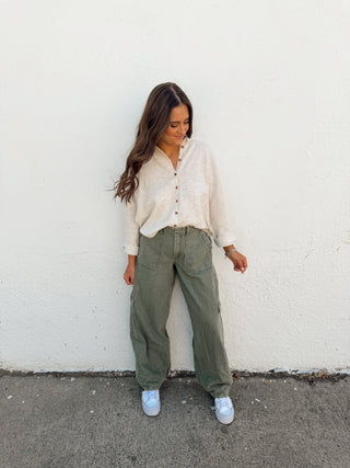 Payson Cargo Pants