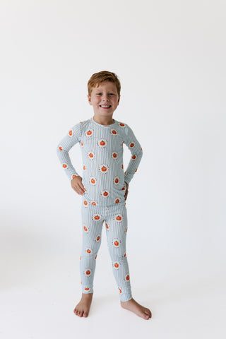 Pumpkin Explore Two Piece Set