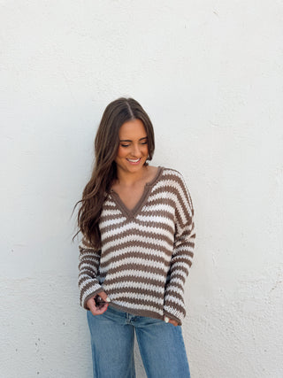 Brinley Knit Sweater