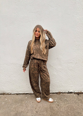 Karlie Barrel Pants