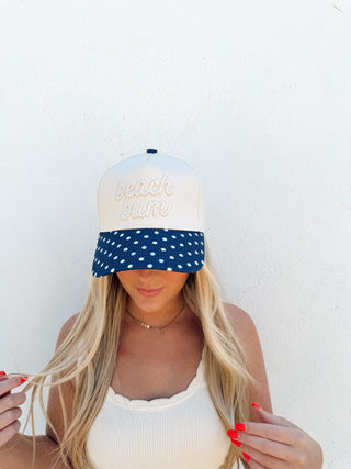 Beach Bum Trucker