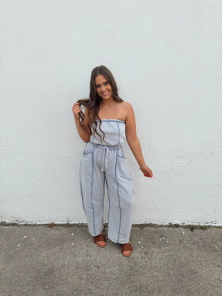 Cloud Barrel Jumper