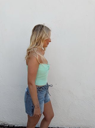 Palmer Knit Top