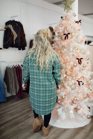 Ford Flannel Coat