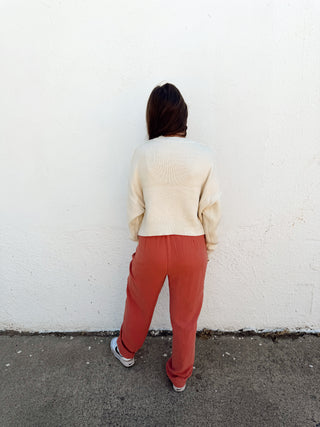 Hollis Linen Pants