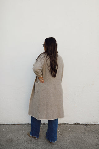 Eleanore Cardigan