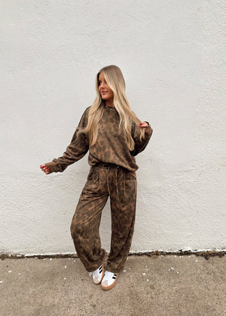 Karlie Barrel Pants