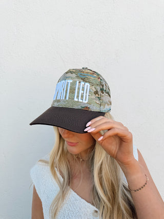 Spirit Led Trucker Hat