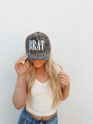 BRAT Trucker