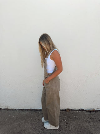 Stone Overalls