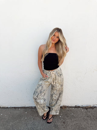 Blake Camo Pants