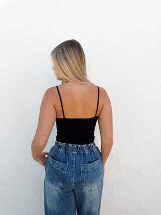 Benny Tank - Black