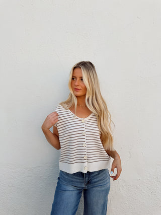 Bray Knit Top