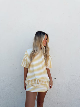 Iris Set - Yellow