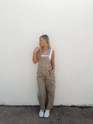 Stone Overalls