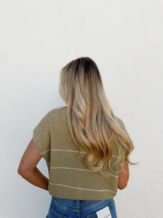 Alivia Knit Top