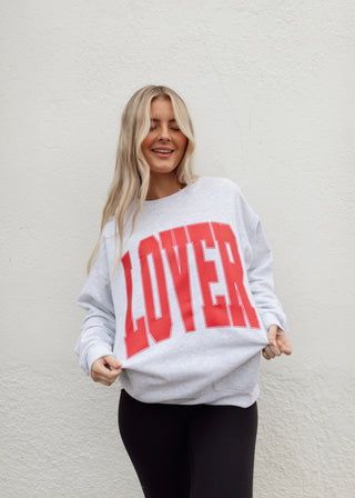 Lover Crewneck