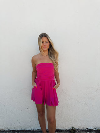 Lollie Romper