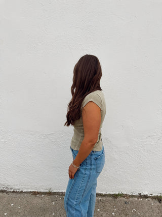 Rex Tee - Olive