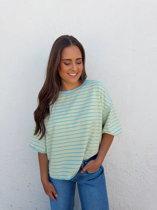 Summer Zest Tee