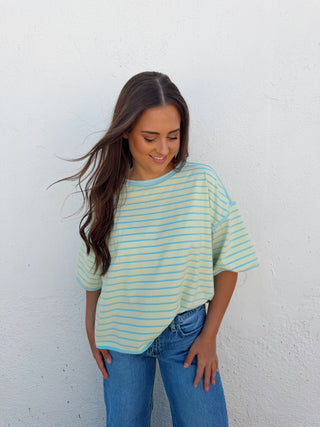 Summer Zest Tee