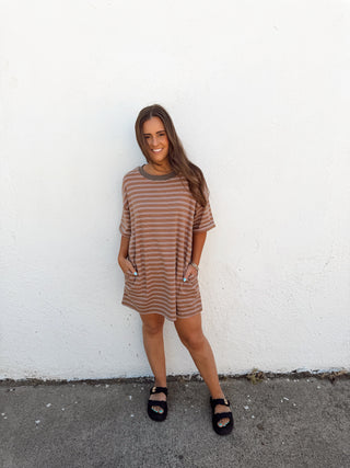 Amy Tee Dress