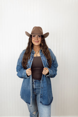 Montana Denim Jacket