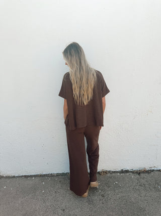 Silas Set - Brown (Rooted)