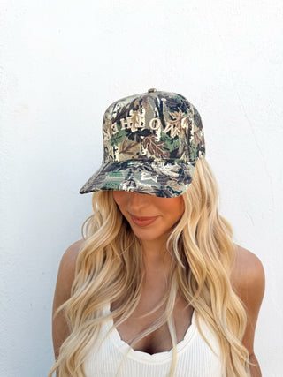 Camo Mother Trucker