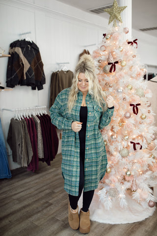 Ford Flannel Coat