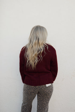 Britney Sweater Cardigan