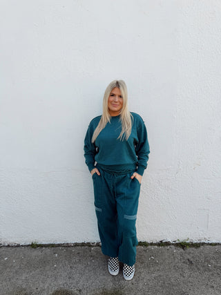 Addison Set - Teal