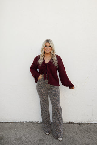 Britney Sweater Cardigan