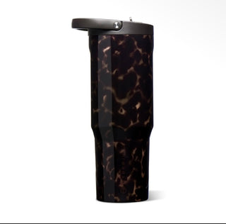 Mocha Tortoise HydroJug 32oz Sport Water Bottle