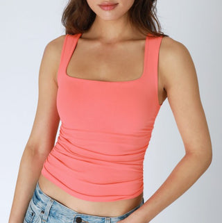 Coastal Tank- Coral