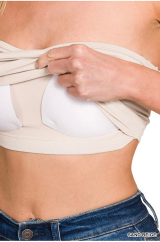 Benny Padded Bandeau