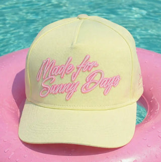 Made For Sunny Days Trucker
