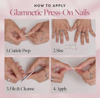 Glamnetic Press On Nails