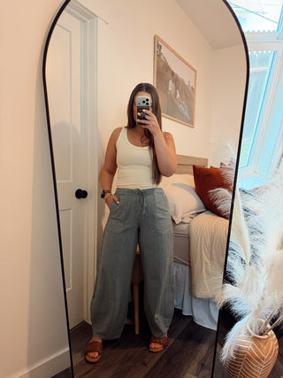Brenna Pants