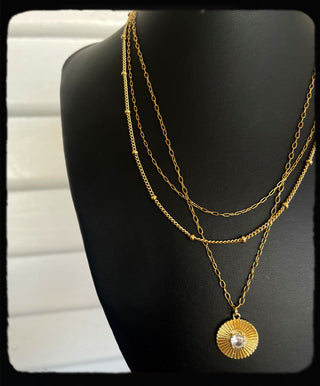 Goldie Necklace