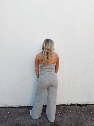 Kenna Set - Heather Grey
