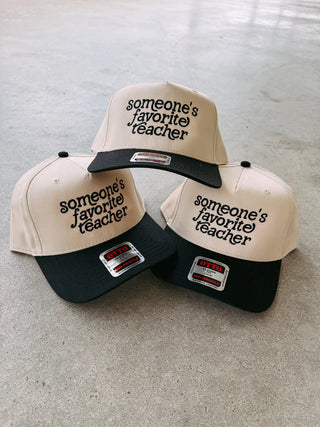 Somebody’s Favorite Teacher Trucker