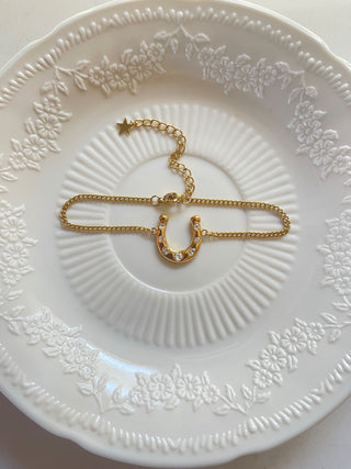 Horseshoe Bracelet