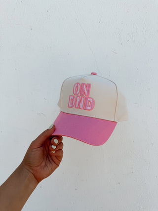 On DND Trucker