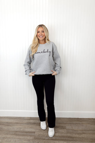 Homebody Crewneck